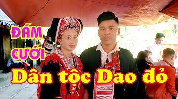 Đám cưới dân tộc Dao đỏ/ Công Minh - Hoàng Chiều. BNT Vlogs