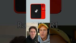 AI Gadget: Rabbit R1 #ai #technology #gadgets screenshot 1