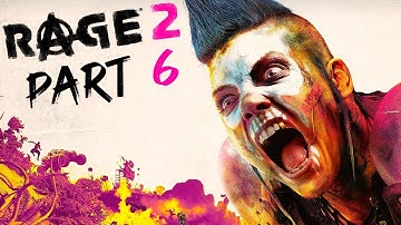 RAGE 2 - Let