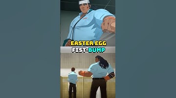 Secret Fist Bump Scene That You Probably Missed In Dispatch! [RE-UPLOAD]