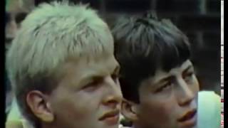 Indiana State Police - ISP Camps 1970's