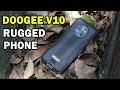 Meet Doogee V10 5G Dual 5G Rugged Phone (Extreme Environments)