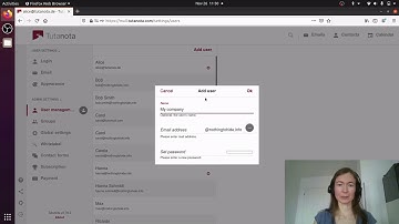 Tutanota explained: The difference between an alias and a user