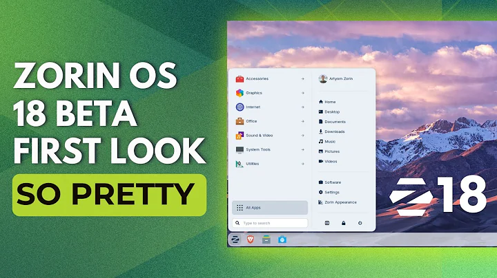 I Tried Zorin OS 18 Beta And It Might Be Their Best Release Yet