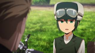 Watch Kino no Tabi: The Beautiful World - The Animated Series Anime Trailer/PV Online