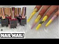 Nail Mail Unboxing! | Aleana Hand | Chromaink Nails