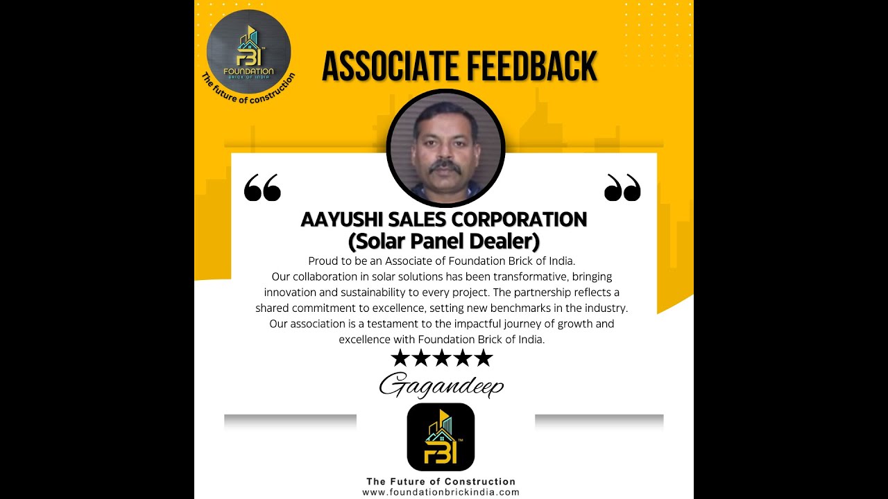 ☀️Illuminate excellence with FBI's Associate Review featuring Aayushi ...