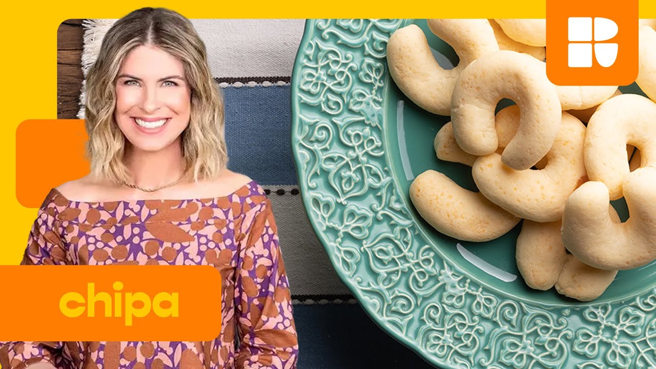Chipa | Rita Lobo | Cozinha Prática