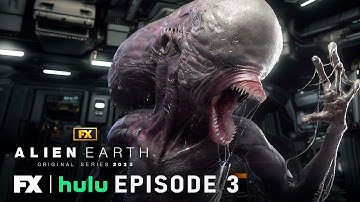 Alien: Earth EPISODE 3 | EPISODE 3 PROMO TRAILER | alien earth episode 3 trailer