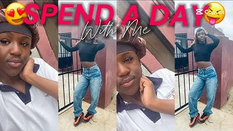 Spend a day with me🤣❤️ #vlog 