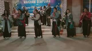 Nute Aji Umtalou Ho Maicham Sempehna Chuleh Avents Christmas