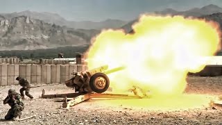 D-30 Divisional Howitzer Making Of - Made In The Ussr