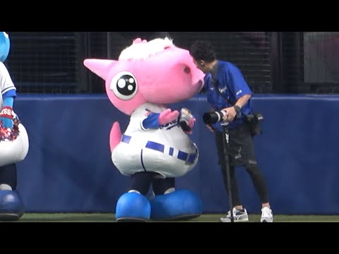 パオロン語を完璧に理解しているカメラマンさん (2023/07/27)