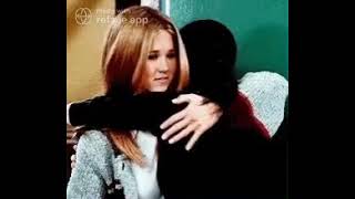 Emily Osment as Jennifer/Rachel hug gif
