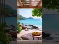 Calm Waves 🌿 Relaxing Ocean Sounds | Peaceful Beach Ambience for Sleep, Study &amp; Stress Relief