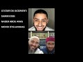 LIVE INSTA SUR LE JOUR DU JUGEMENT - NADER ABOU ANAS, MEHDI D'ISLAMMAG ET SAMIR KISSI