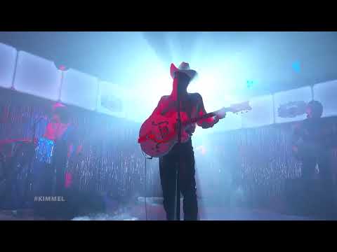 Orville Peck - Dead Of Night (Live Jimmy Kimmel)