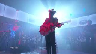 Orville Peck - Dead Of Night (Live Jimmy Kimmel)