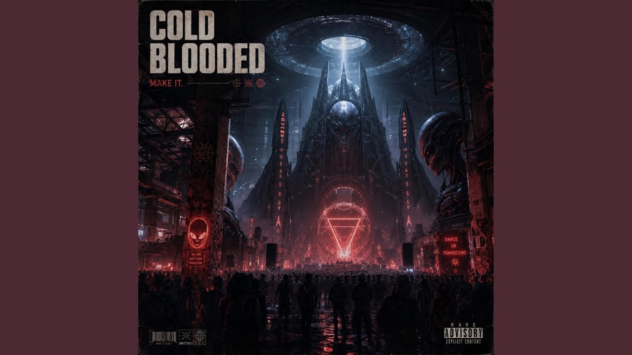Watch Cold Blooded on YouTube Watch Cold Blooded on YouTube