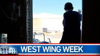 West Wing Week: 10/28/11 or We Can't Wait