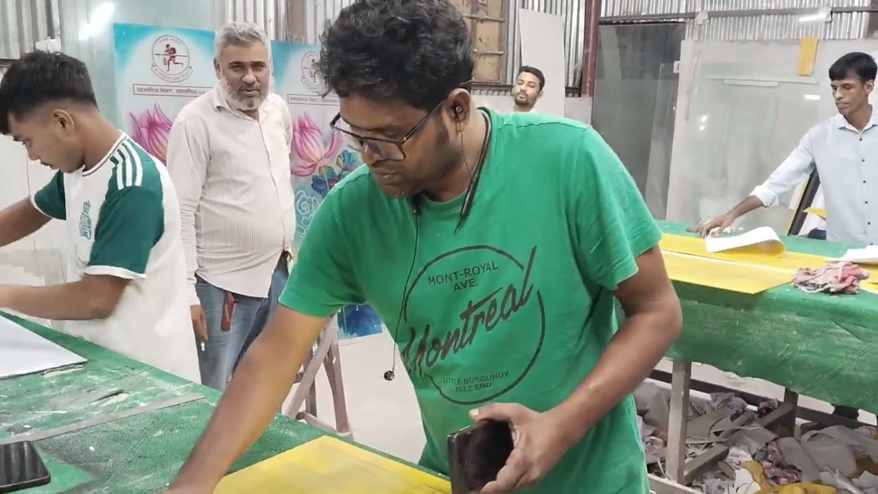  কালার ফুল ডিজাইন গ্লাস colour design glass 01789748208