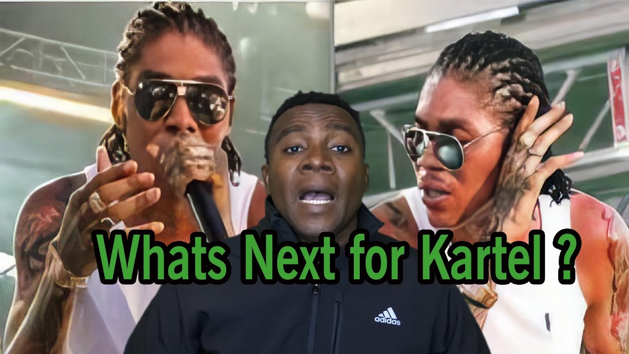 Vybz Kartel The Future of Dancehall & His Plans After Prison YouTube