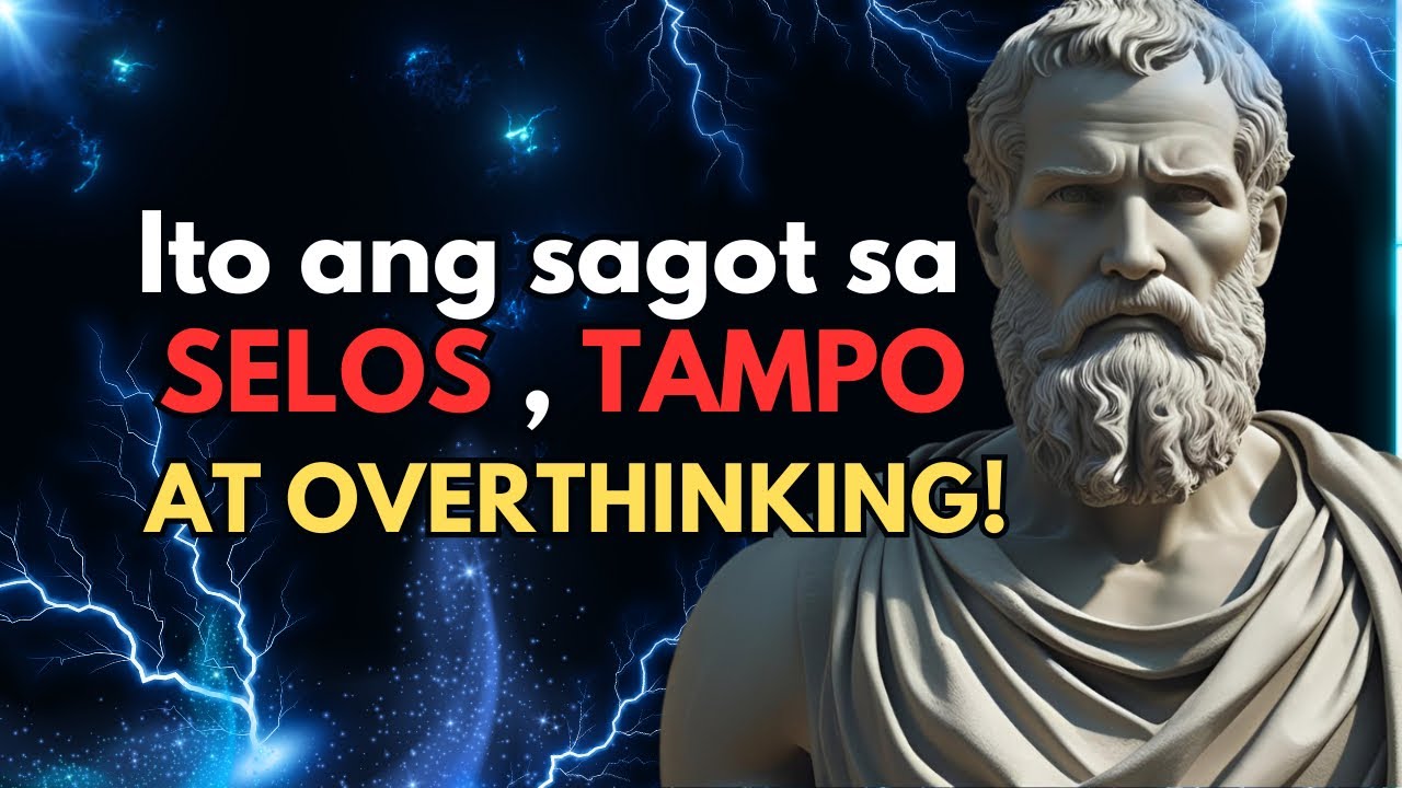Paano hindi magpadala sa selos, tampo, at overthinking sa relationship?