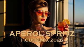 Aperol Spritz Afternoons | Deep House Mix 2026 | Sunset Energy & Smooth Aperitivo Mood screenshot 3