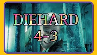 Live free or diehard (2007)- Spiderboy scene reverse