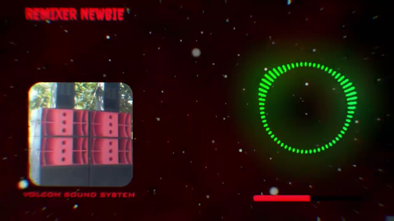 Joget Aku sudah tak mau (Rindu yg hilang) - Volcom SS