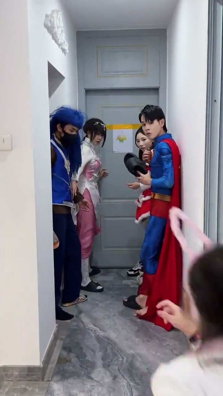 【斗罗大陆】唐舞桐被里面的蛋仔给欺负了，谁来救救她！ #斗罗大陆#唐舞桐#唐三#小舞