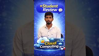 ☁️ Student Testimonial | Cloud Computing | Abhishek Sharma | NetTech India