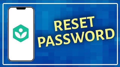 How to Reset your Password in Khan Academy 2025?