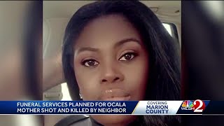 'A devoted mother': Funeral service planned for woman shot, killed by neighbor in Ocala