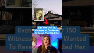Even With Over 150 Witnesses No One Wanted To Reveal Who Killed Her