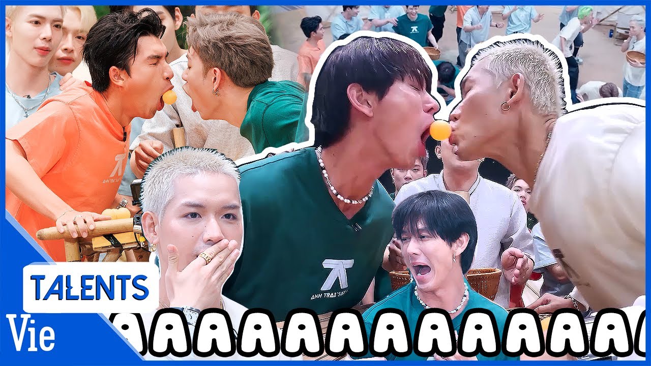 WEAN đỏ mặt với màn 