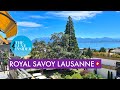 Royal Savoy Lausanne | Deluxe Room Lake View