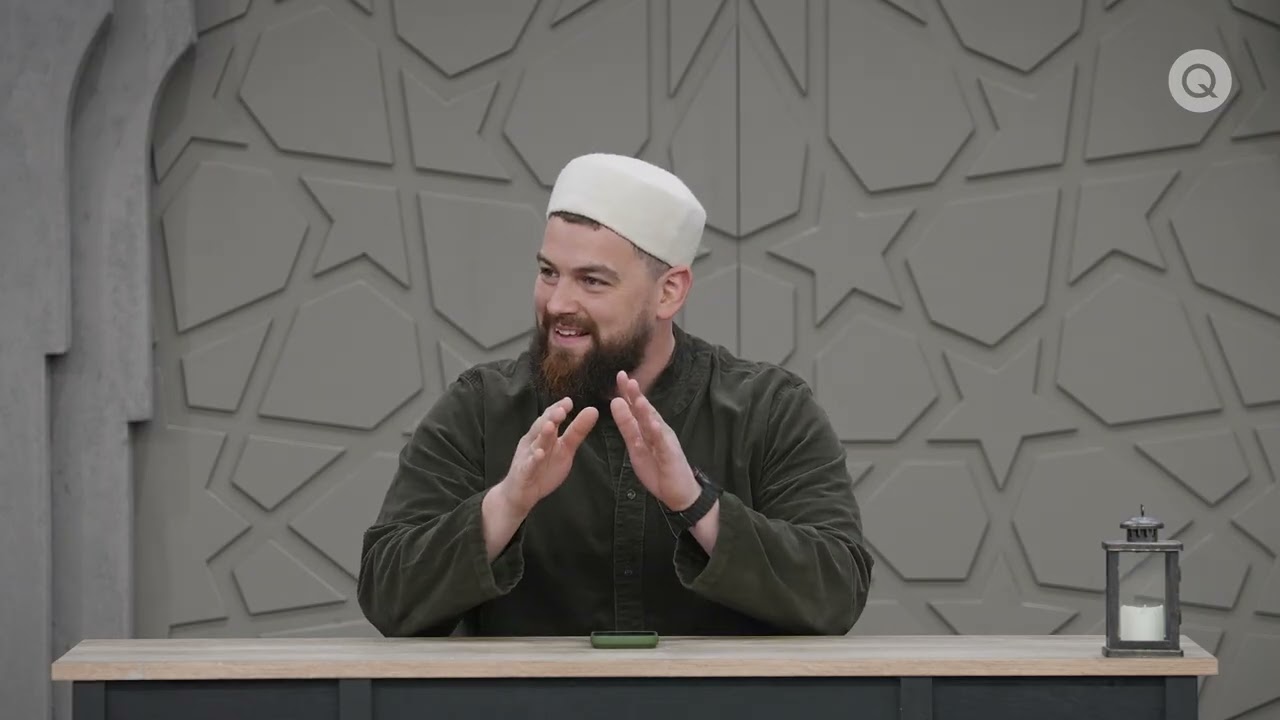 The Remedy | Tarawih Khatirah Night 12 | Ustadh AbdelRahman Murphy