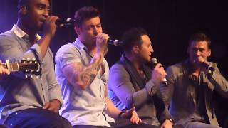 Celebrity Blue Live @Bierhübeli Bern 7.Juni 2013 Long Time Profile