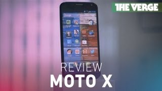 Moto X hands-on review screenshot 5