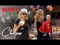 Chelsea Hosts a Kids' Halloween Party | Chelsea | Netflix