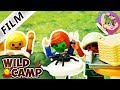 Playmobil Film Magyar/ Evés kihívás /Julian megeszi az igazi pókot?/Vadkemping sorozat