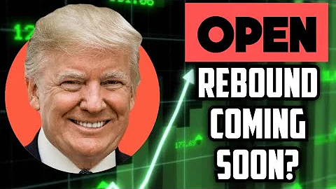 OPEN STOCK: SO IT'S FINALLY HAPPENING!? - LOOK OUT OPENDOOR STOCK!