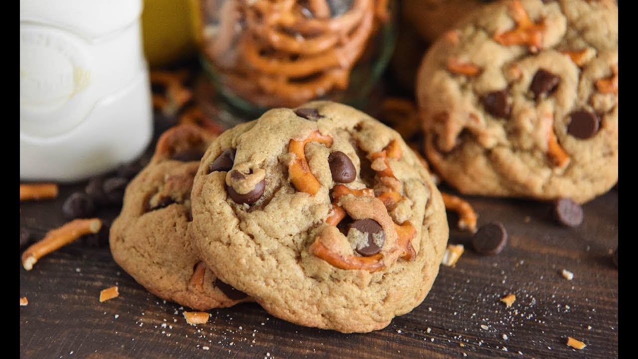 Chunky Monkey Cookies