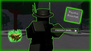 Dual Request Emote? - Roblox The Strongest Battlegrounds