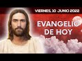 Evangelio De Hoy Viernes 10 Junio de 2022 l Padre REN l Biblia l Reyes 19, 9a. 11-16