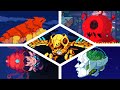 Phoenotopia: Awakening - All Bosses (No Hit + Ending) SWITCH/PC