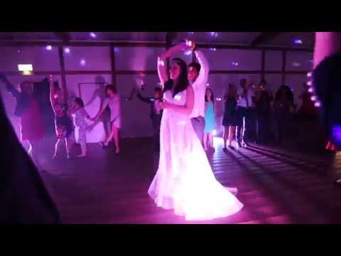 Burley Manor Hotel - New Forest wedding DJ - Bulgarian wedding