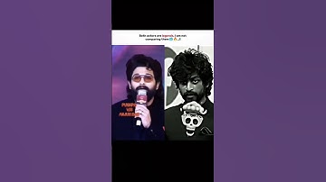 Arjun Das voice 🥶🔥! #shorts #youtubeshorts #arundas #alluarjun #rolex #voice #sigma #entry#pushpa