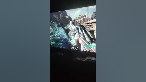 Fallout 3 weird bug #fallout3 #ps3 #gaming